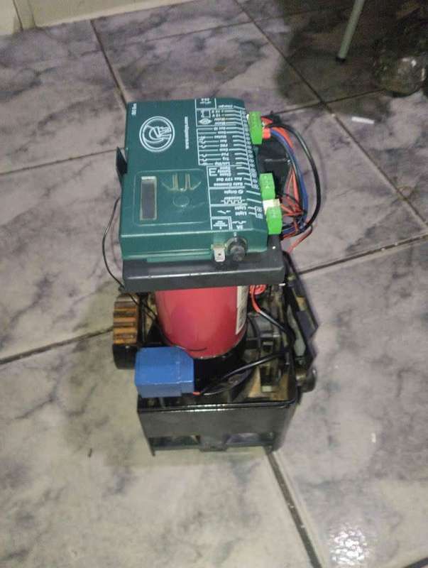 Centurion D5 Evo Gate Motor