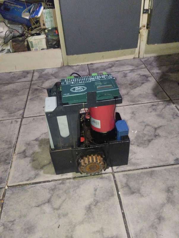 Centurion D5 Evo Gate Motor