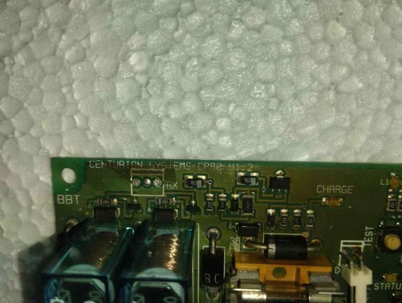 Centurion Systems - CP80 - D3/D5 Replacement Motor Controller Board