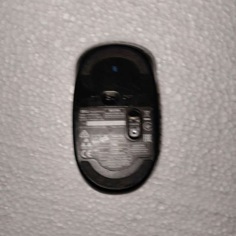 DELL WM126 Wireless Mouse