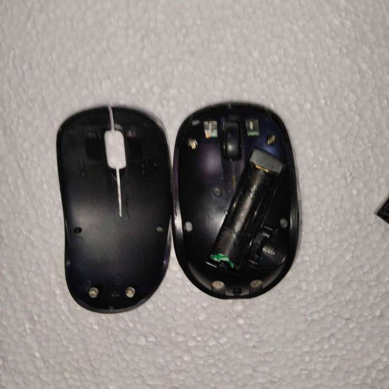 DELL WM126 Wireless Mouse