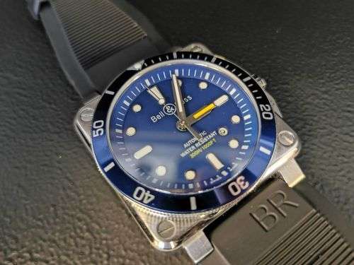 Bell&Ross BR03-92