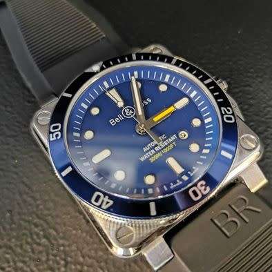Bell&Ross BR03-92