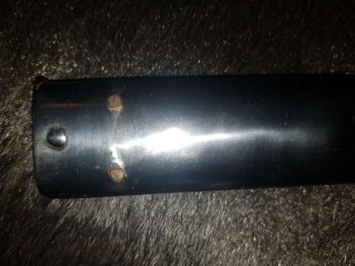 FRENCH 1866 CHASSEPOT BAYONET