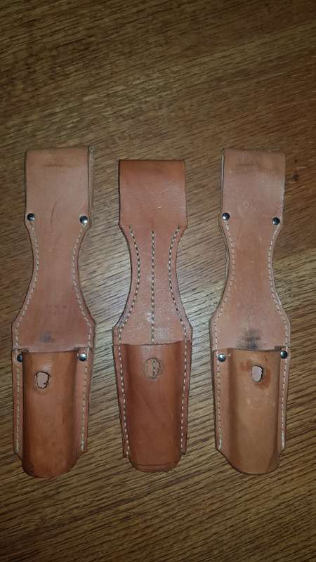 REPLICA MAUSER BAYONET FROGS
