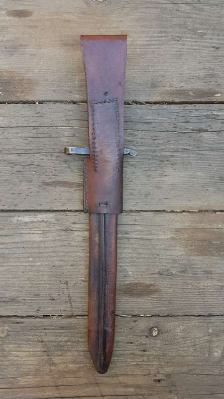CANADIAN WW1 ROSS BAYONET MK2