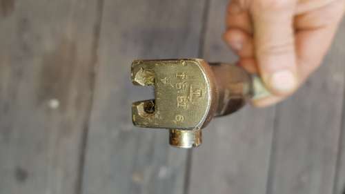 CANADIAN WW1 ROSS BAYONET MK2