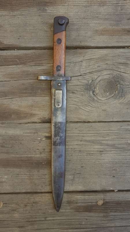 AUSTRIAN WW1 MANNLICHER BAYONET (3)