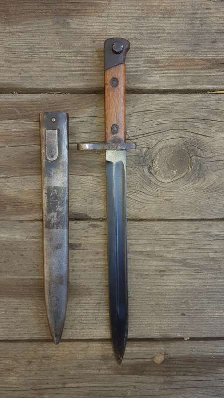 AUSTRIAN WW1 MANNLICHER BAYONET (3)