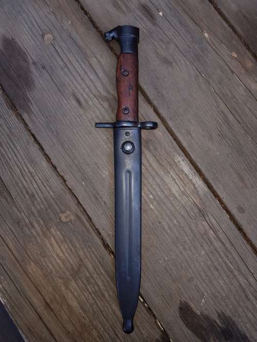 EGYPTIAN HAKIM BAYONET