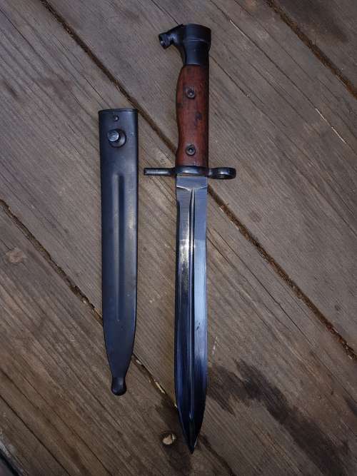EGYPTIAN HAKIM BAYONET
