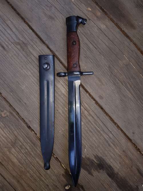 EGYPTIAN HAKIM BAYONET