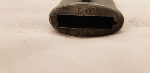 SWEDISH M1896 MAUSER BAYONET