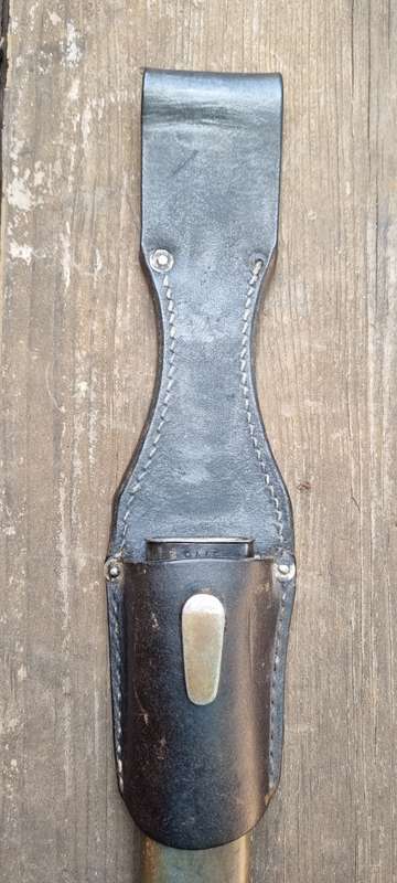 S84/98 NAZI GERMANY BAYONET , K98 RIFLE