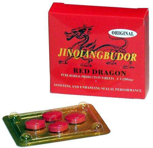Red Dragon - Stimulant Strong 10 boxes