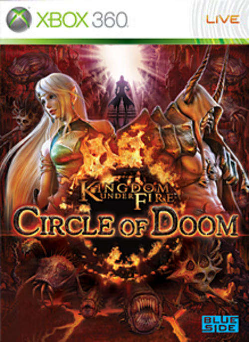 Circle of Doom Xbox 360