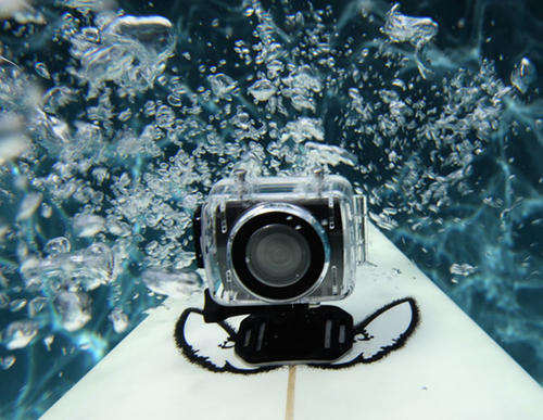 Swan Freestyle HD Rugged Digital Camera (shop demo)