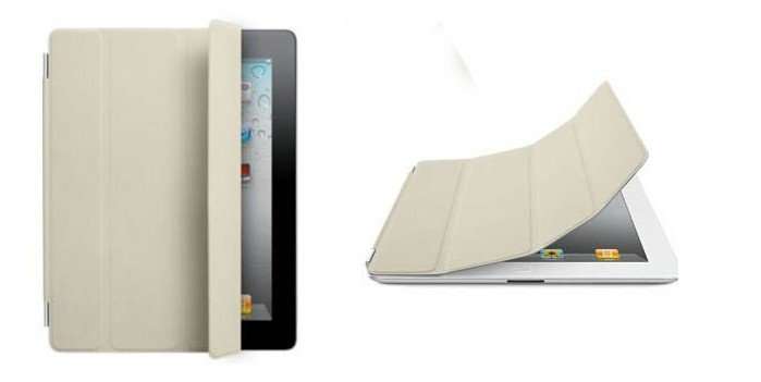 iPad 2 Smart cover 2 (White)