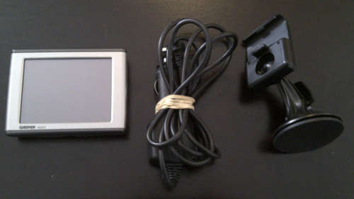 Garmin Nuvi 310 with Bluetooth and Latest SA Street Maps For Sale