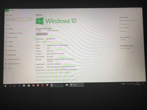 lenovo Y700