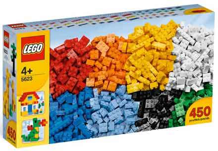 LEGO Â® Basic Bricks _Large *Incredible Deal*