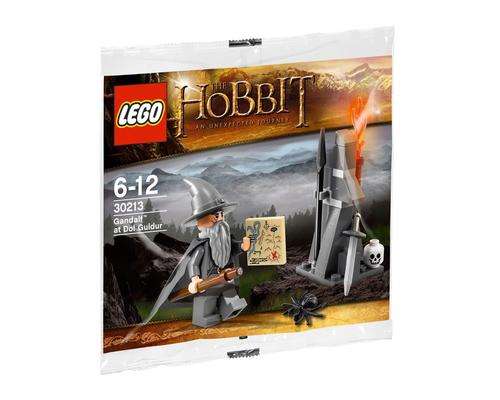 Set 30213 Gandalf at Dol Guldur *Rare*