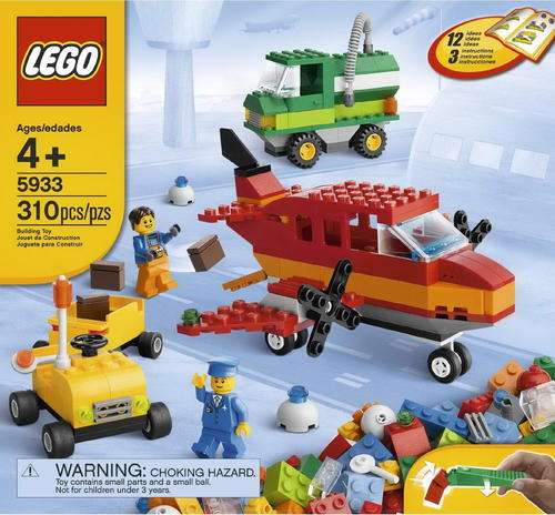 LEGO(R) Airport Building Set 5933