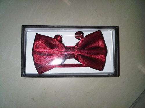 3 Piece Bow tie set