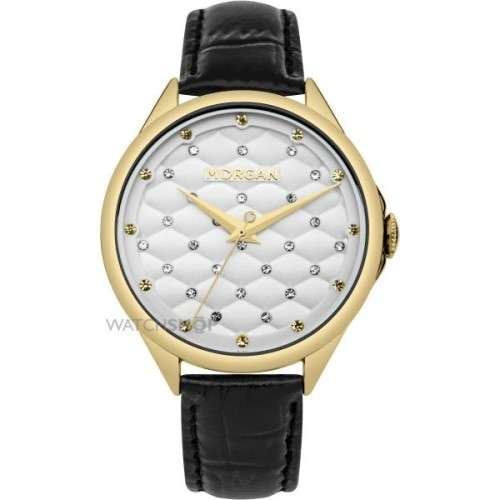 STUNNING Morgan de Toi watch