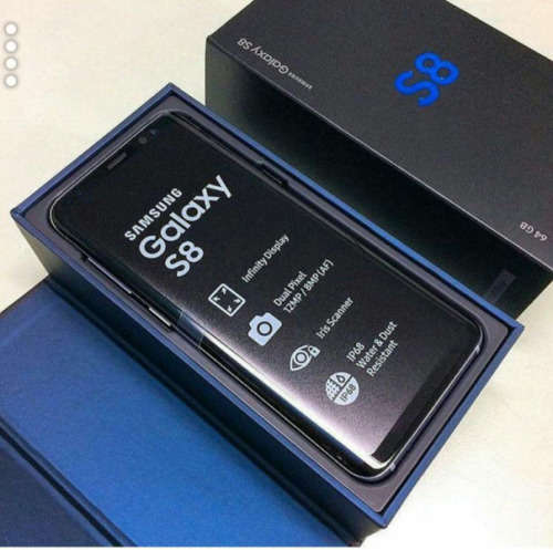 Samsung S8