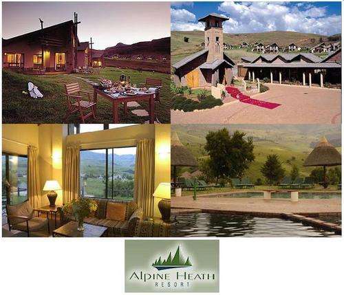 ***BARGAIN*** Holiday at Alpine Heath Resort worth R35 000!!!!!