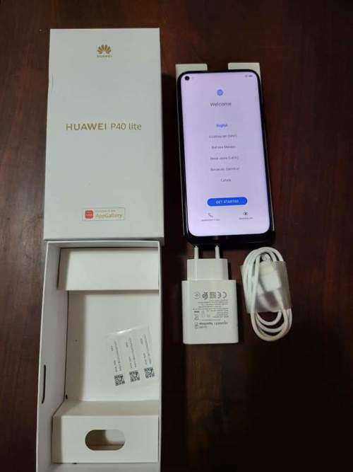 Hauwei P40 lite