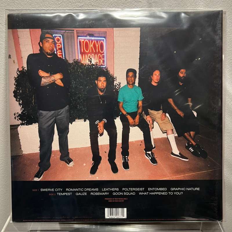 Deftones - Koi No Yokan (Vinyl record)
