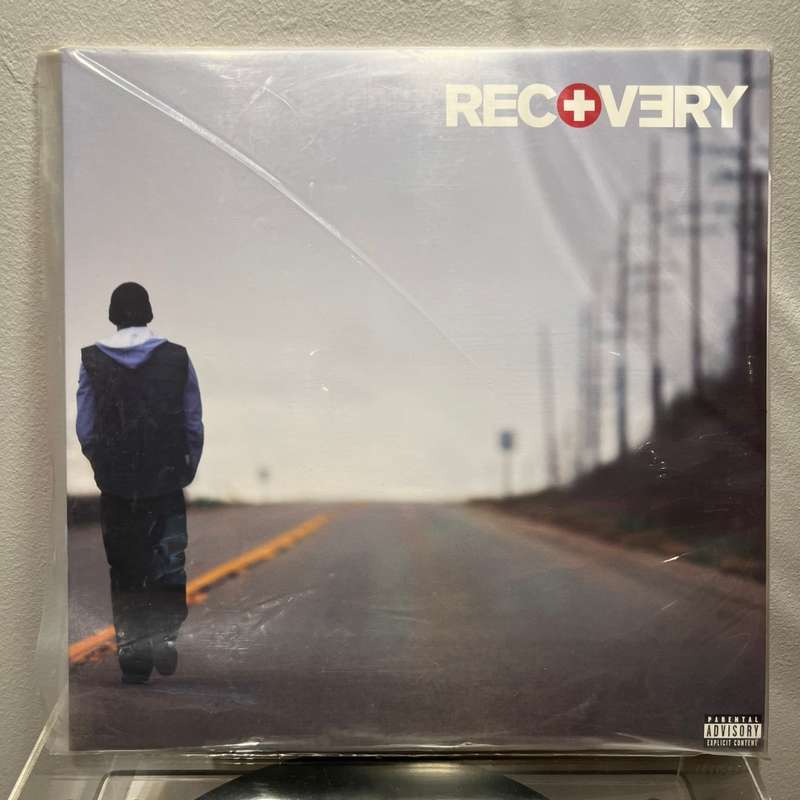 Eminem - Recovery (2LP Vinyl record)
