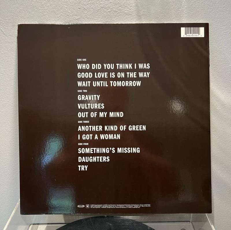 John Mayer Trio - Try! (2LP Vinyl record)