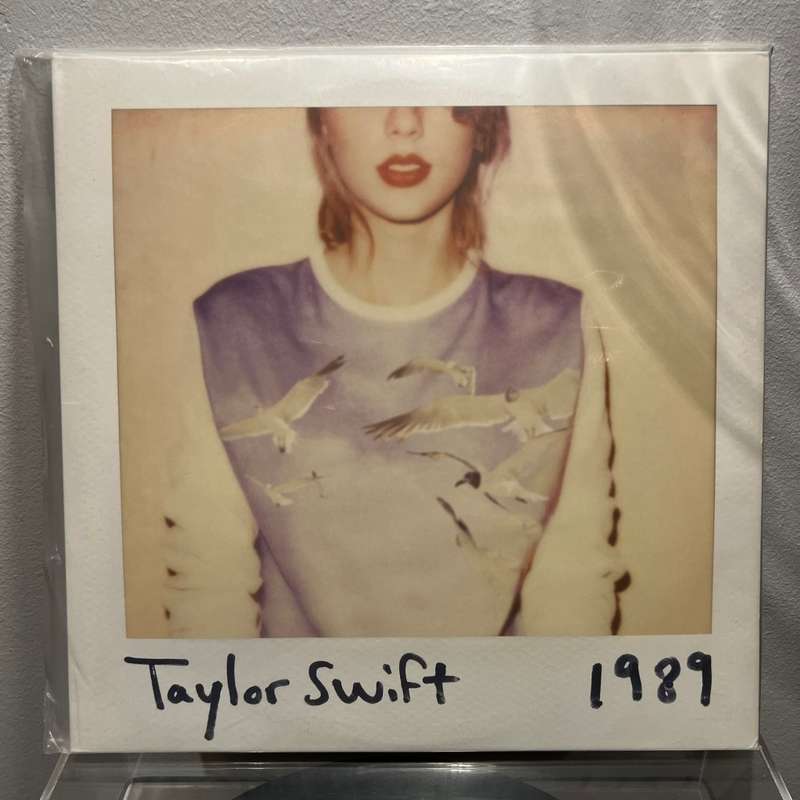 Taylor Swift - 1989 (2LP Vinyl record)