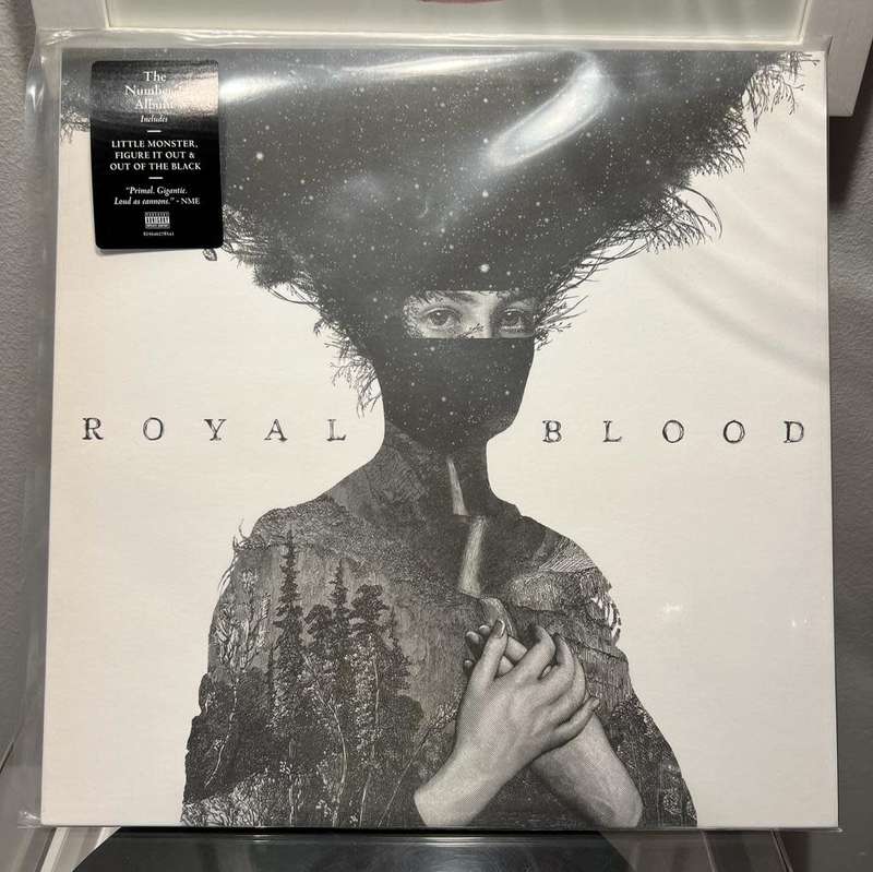 Royal Blood - Royal Blood (Vinyl record)