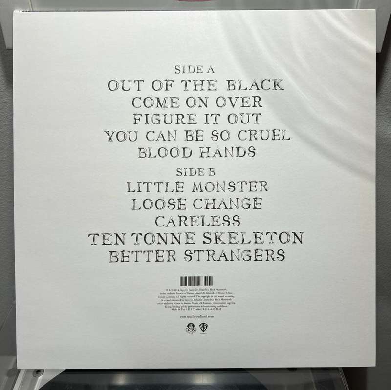 Royal Blood - Royal Blood (Vinyl record)