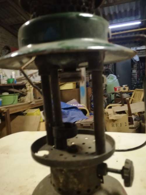 2x Coleman lamps for sales