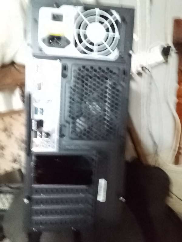 AMD Ryzen 9 Desktop Computer