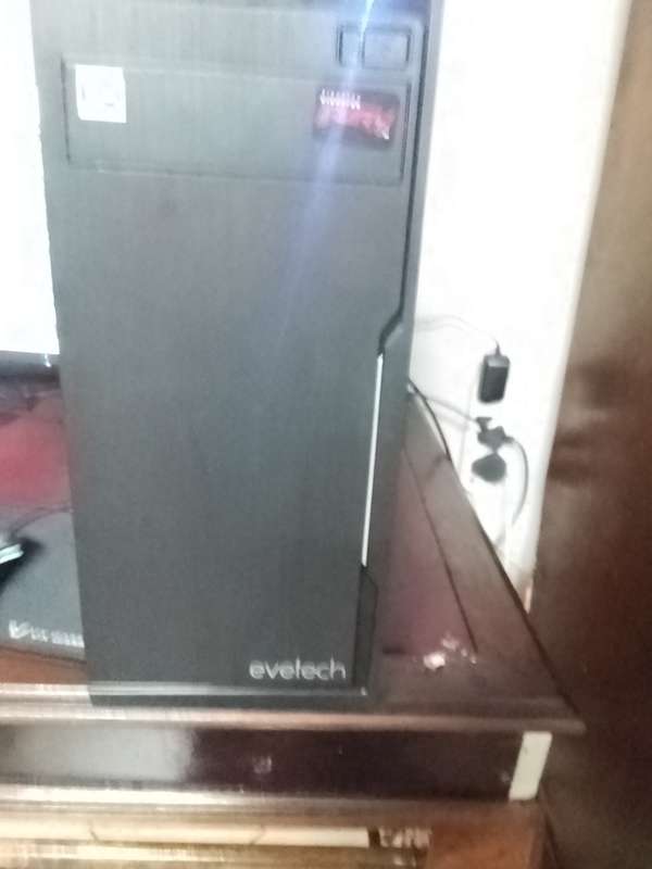 AMD Ryzen 9 Desktop Computer