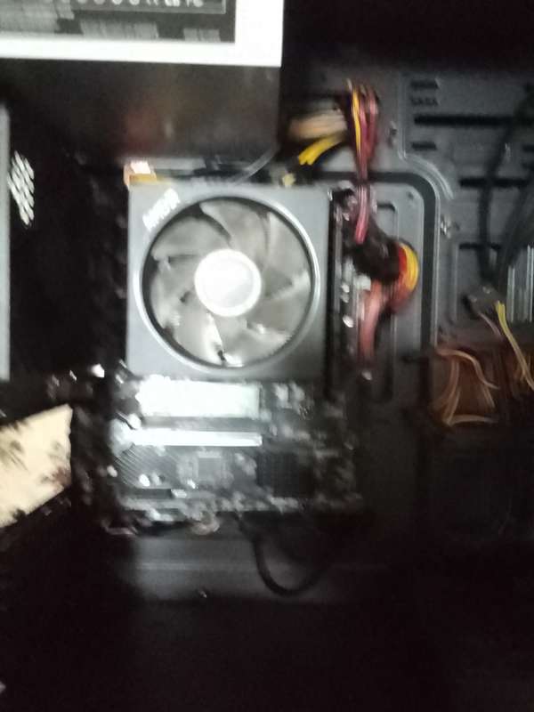 AMD Ryzen 9 Desktop Computer