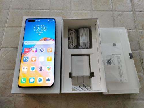 Huawei P40 Pro 5G Dual Sim 256GB - black   SPECIAL