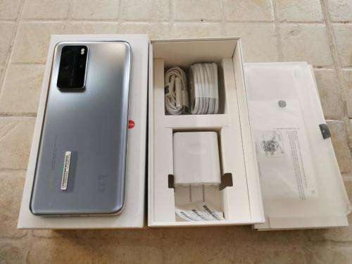 Huawei P40 Pro 5G Dual Sim 256GB - black   SPECIAL