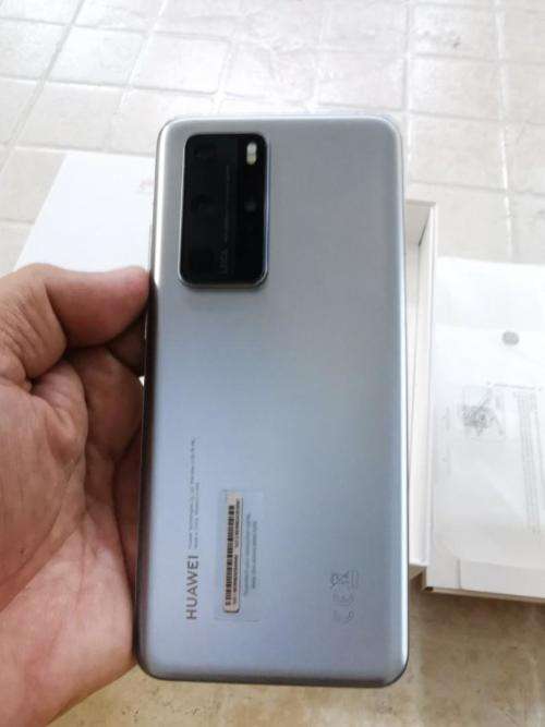 Huawei P40 Pro 5G Dual Sim 256GB - black   SPECIAL