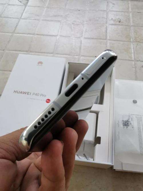 Huawei P40 Pro 5G Dual Sim 256GB - black   SPECIAL