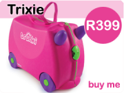 Trunki - Trixie - With Personalising available!
