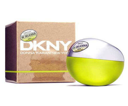 DKNY Be Delicious 100ml edp Brand New