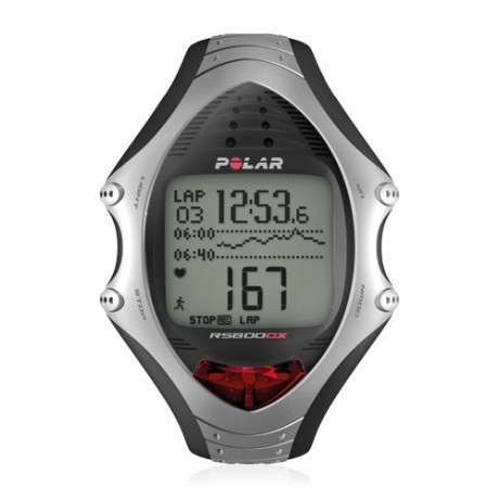 Polar RS800CX N10 Run Fitness Watch