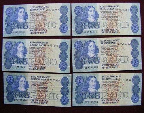 6   R2 NOTES SIGNED BY GERHARD DE KOCK
